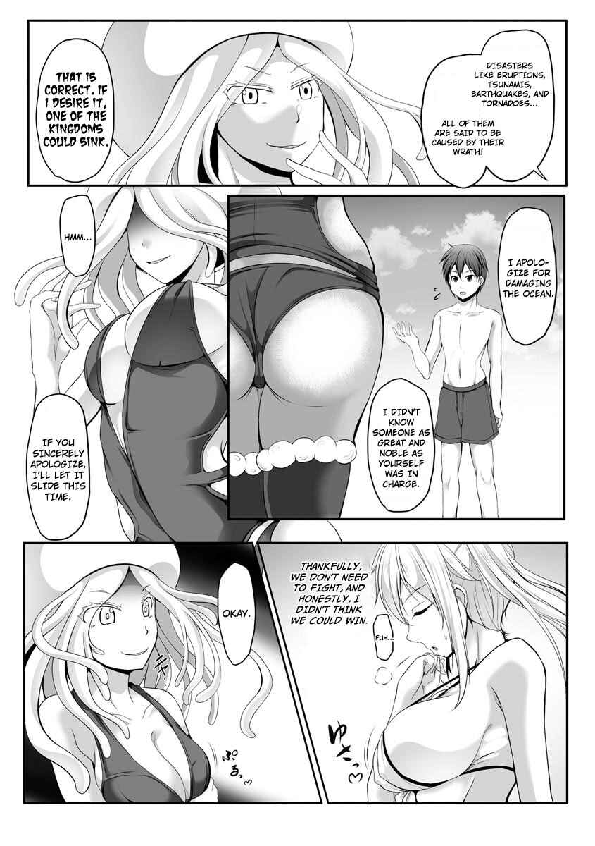 Page 10 Chapter 5 Cheat Skill Shihai Otsukatte Isekai Harem!