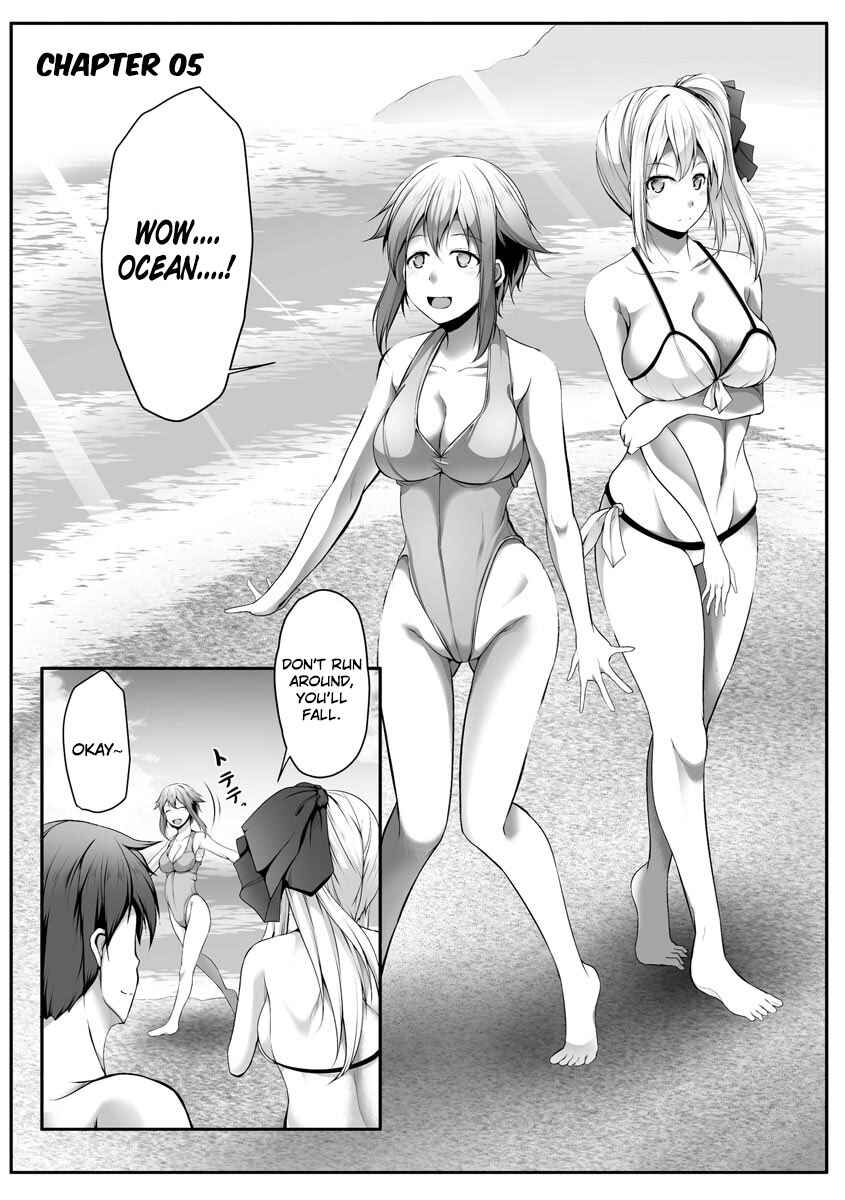 Page 2 Chapter 5 Cheat Skill Shihai Otsukatte Isekai Harem!