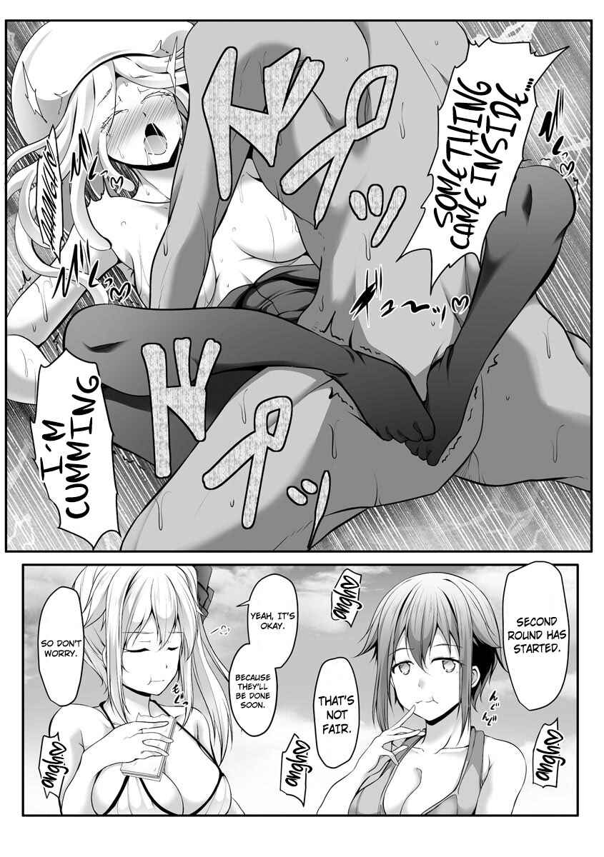 Page 22 Chapter 5 Cheat Skill Shihai Otsukatte Isekai Harem!