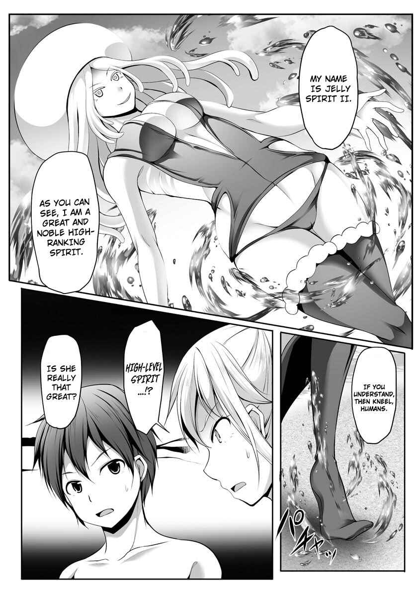 Page 9 Chapter 5 Cheat Skill Shihai Otsukatte Isekai Harem!
