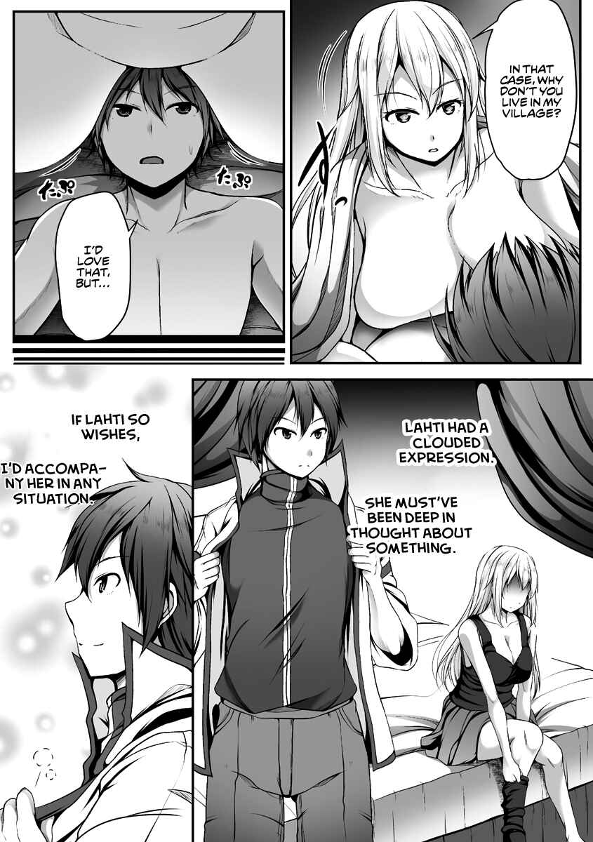 Page 7 Chapter 3 Cheat Skill Shihai Otsukatte Isekai Harem!