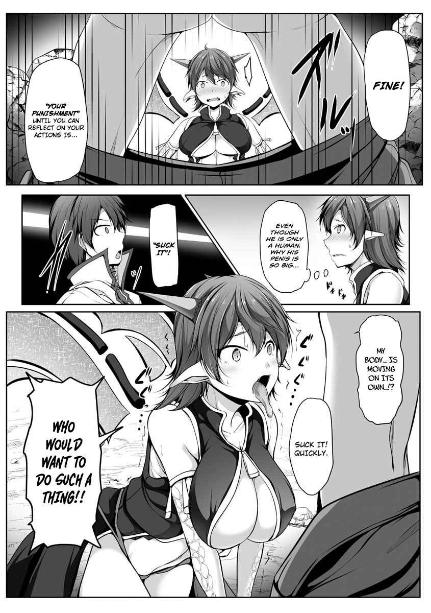 Page 10 Chapter 6 Cheat Skill Shihai Otsukatte Isekai Harem!