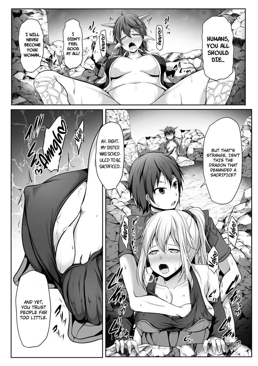Page 20 Chapter 6 Cheat Skill Shihai Otsukatte Isekai Harem!