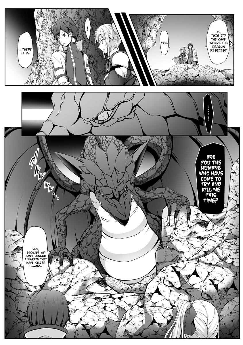 Page 3 Chapter 6 Cheat Skill Shihai Otsukatte Isekai Harem!