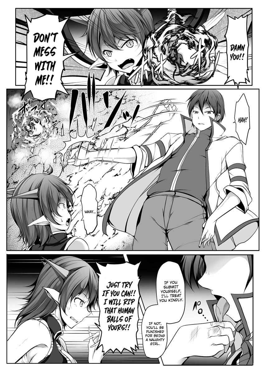 Page 9 Chapter 6 Cheat Skill Shihai Otsukatte Isekai Harem!