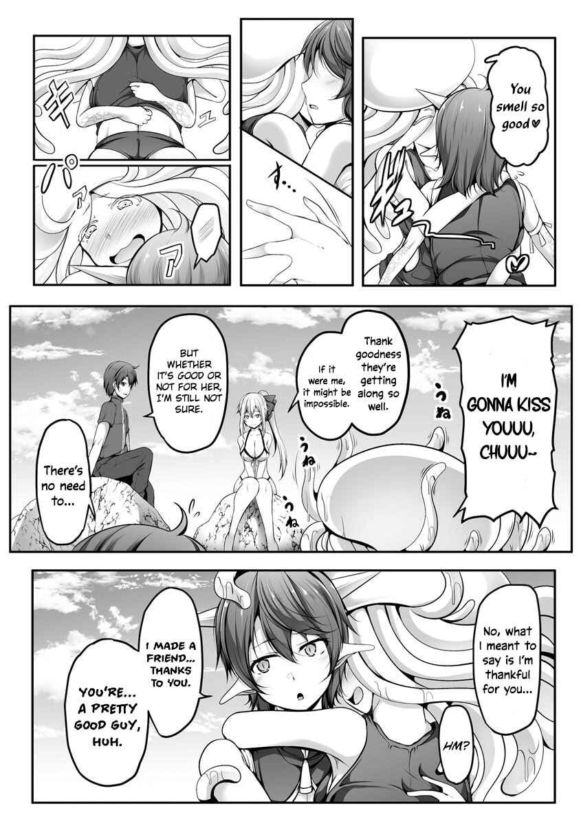 Page 11 Chapter 8 Cheat Skill Shihai Otsukatte Isekai Harem!