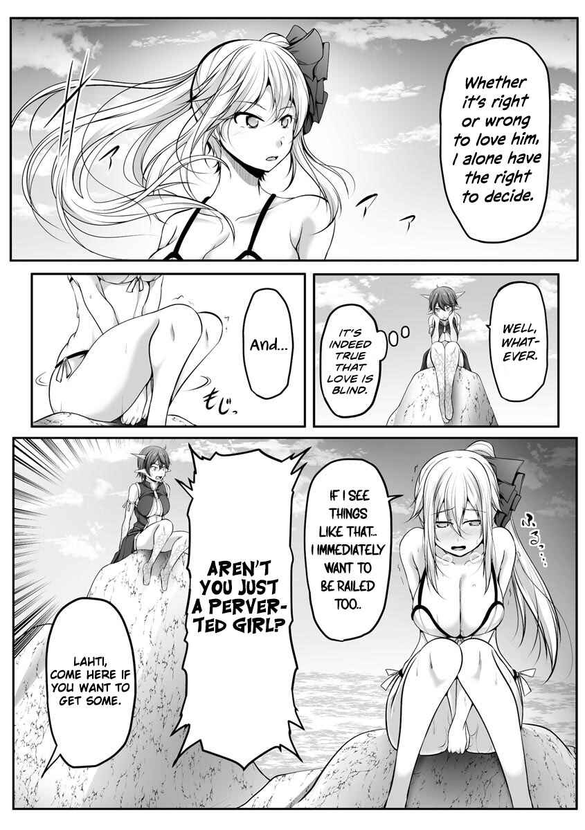 Page 17 Chapter 8 Cheat Skill Shihai Otsukatte Isekai Harem!