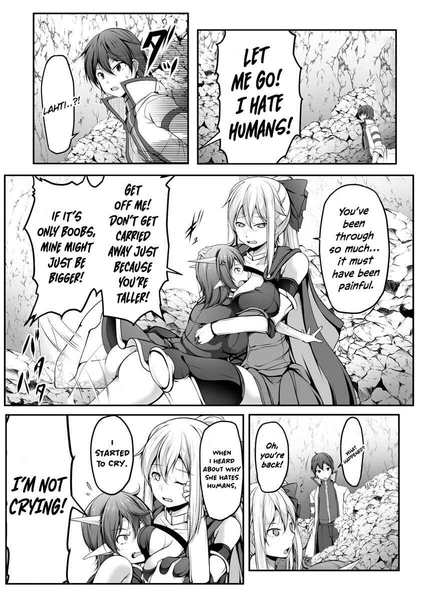 Page 4 Chapter 8 Cheat Skill Shihai Otsukatte Isekai Harem!