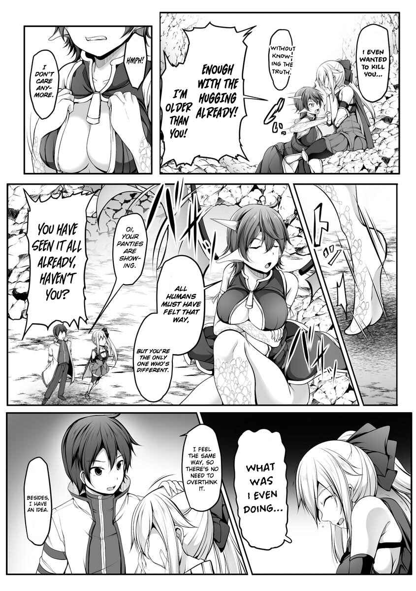 Page 5 Chapter 8 Cheat Skill Shihai Otsukatte Isekai Harem!