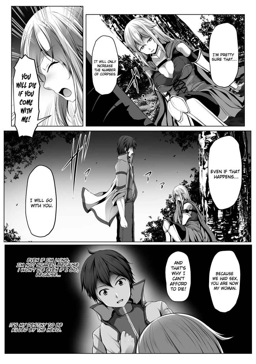 Page 10 Chapter 4 Cheat Skill Shihai Otsukatte Isekai Harem!