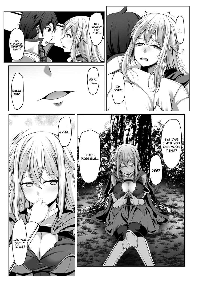 Page 12 Chapter 4 Cheat Skill Shihai Otsukatte Isekai Harem!