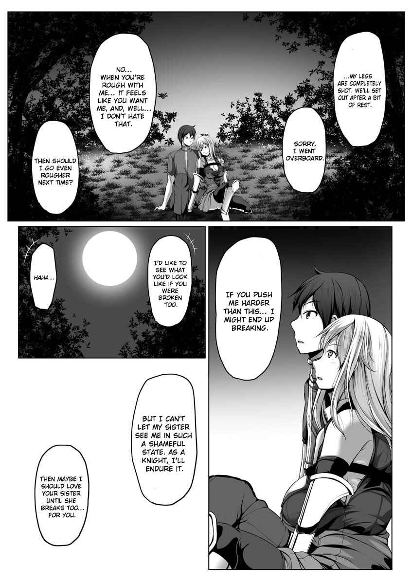 Page 22 Chapter 4 Cheat Skill Shihai Otsukatte Isekai Harem!