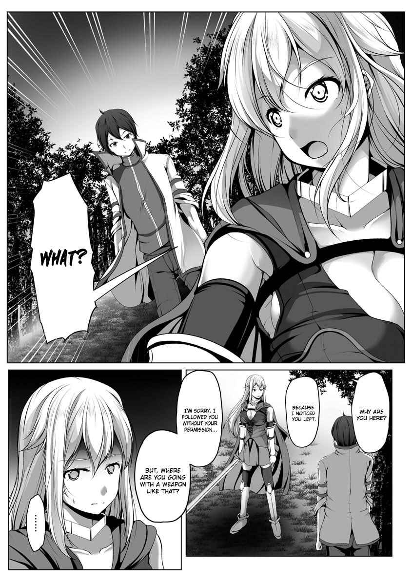 Page 3 Chapter 4 Cheat Skill Shihai Otsukatte Isekai Harem!