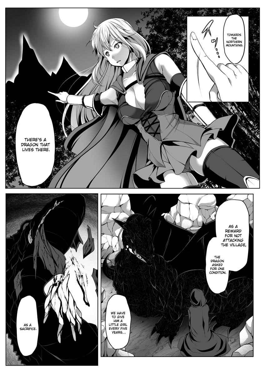 Page 4 Chapter 4 Cheat Skill Shihai Otsukatte Isekai Harem!