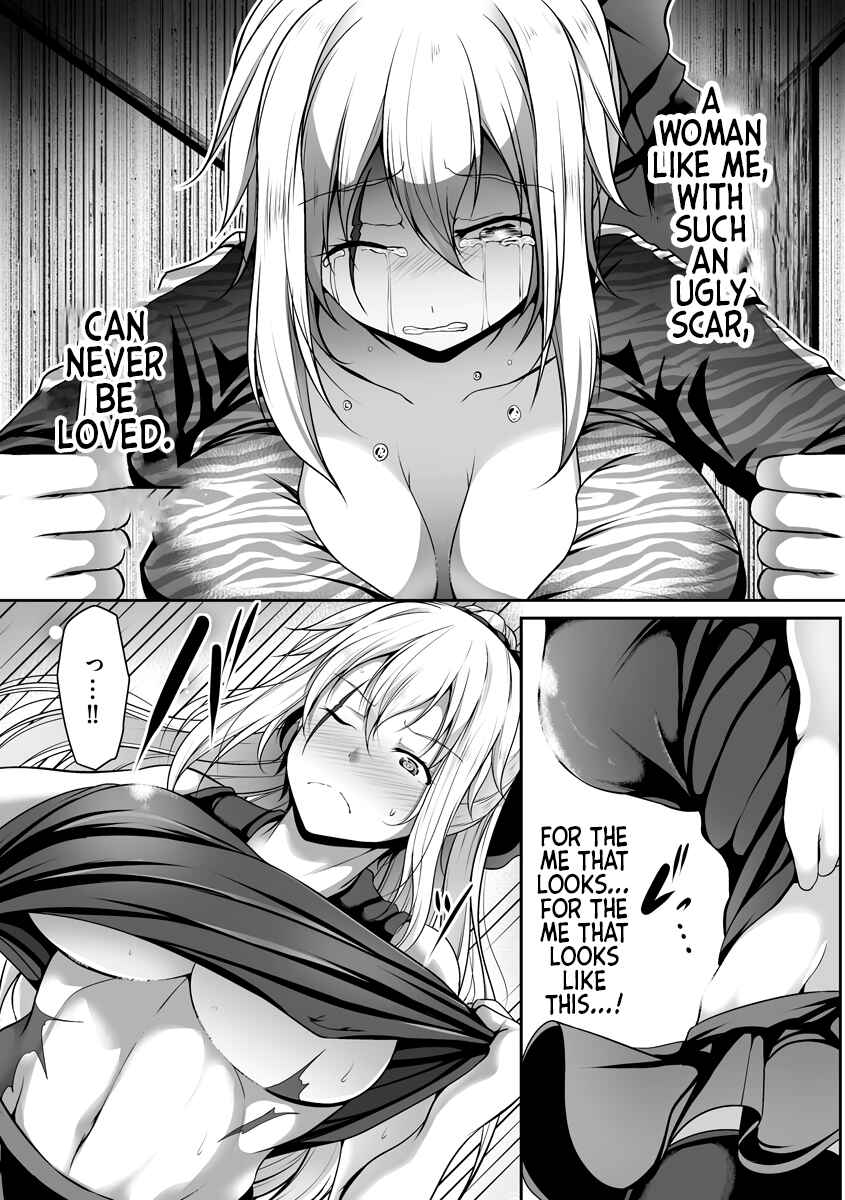 Page 21 Chapter 2 Cheat Skill Shihai Otsukatte Isekai Harem!