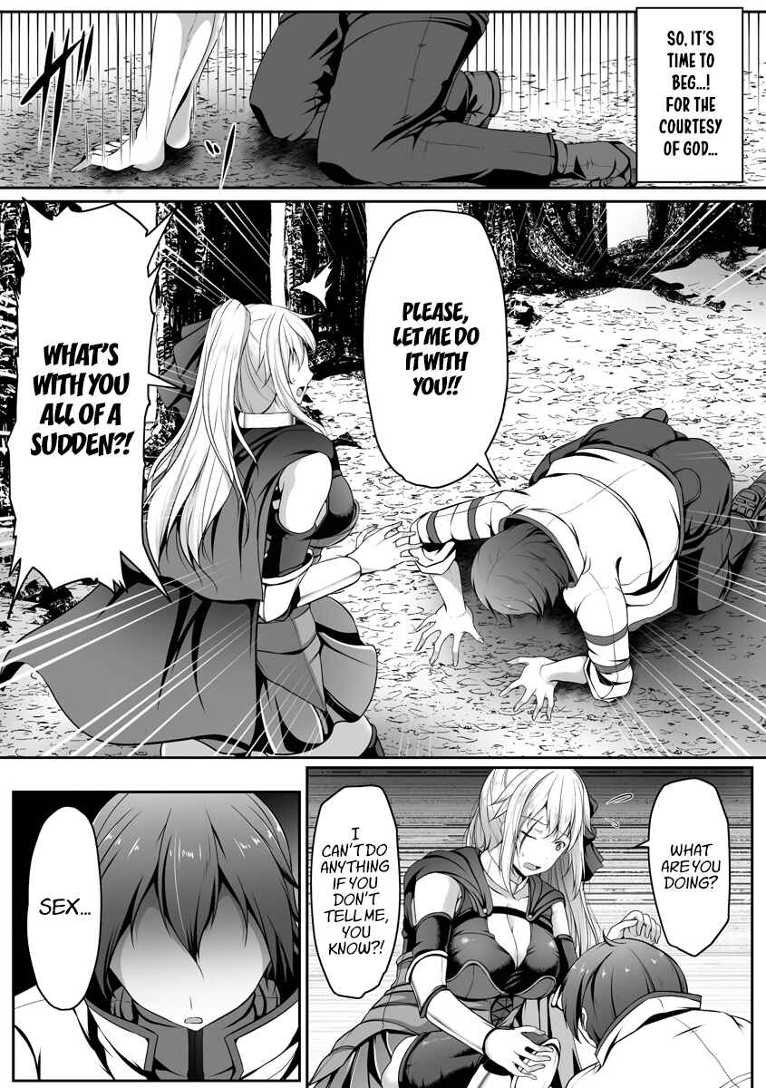 Page 8 Chapter 2 Cheat Skill Shihai Otsukatte Isekai Harem!