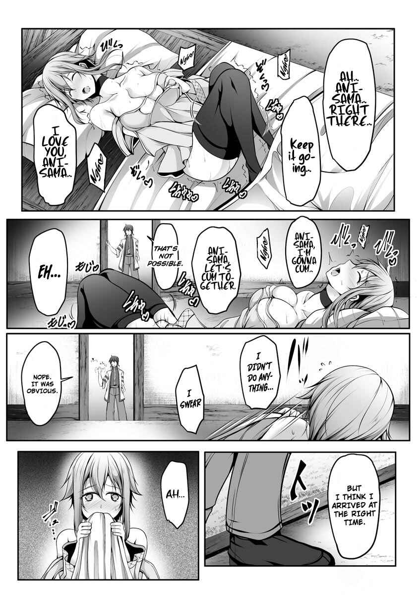 Page 4 Chapter 7 Cheat Skill Shihai Otsukatte Isekai Harem!