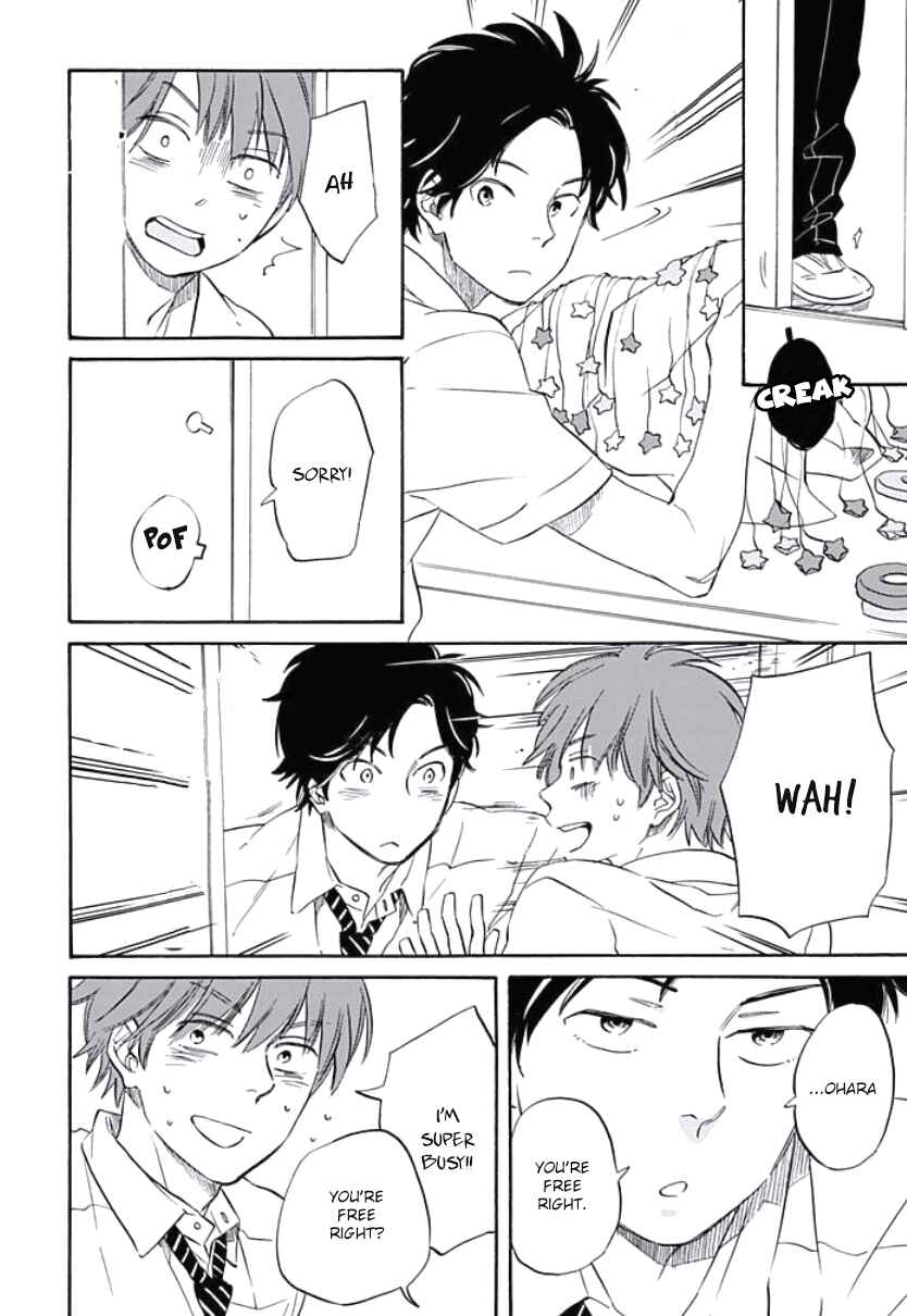 Page 8 Chapter 6.5 Kimi to Mita Houkiboshi o Sagashite