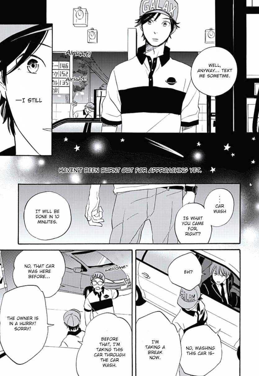 Page 21 Chapter 3 Kimi to Mita Houkiboshi o Sagashite