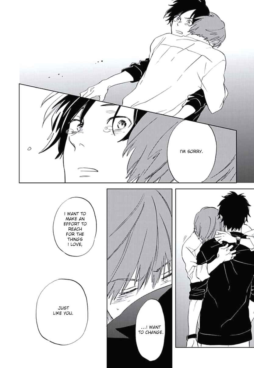 Page 11 Chapter 6 Kimi to Mita Houkiboshi o Sagashite