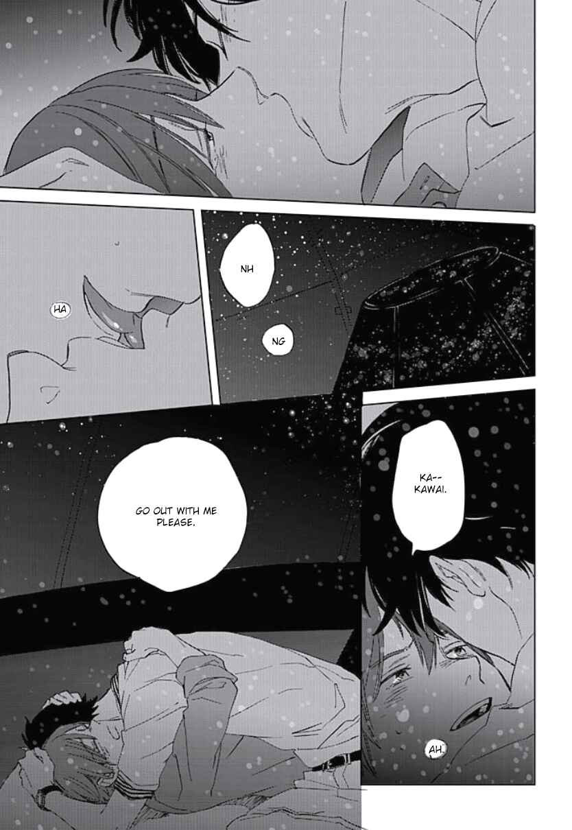 Page 20 Chapter 6 Kimi to Mita Houkiboshi o Sagashite