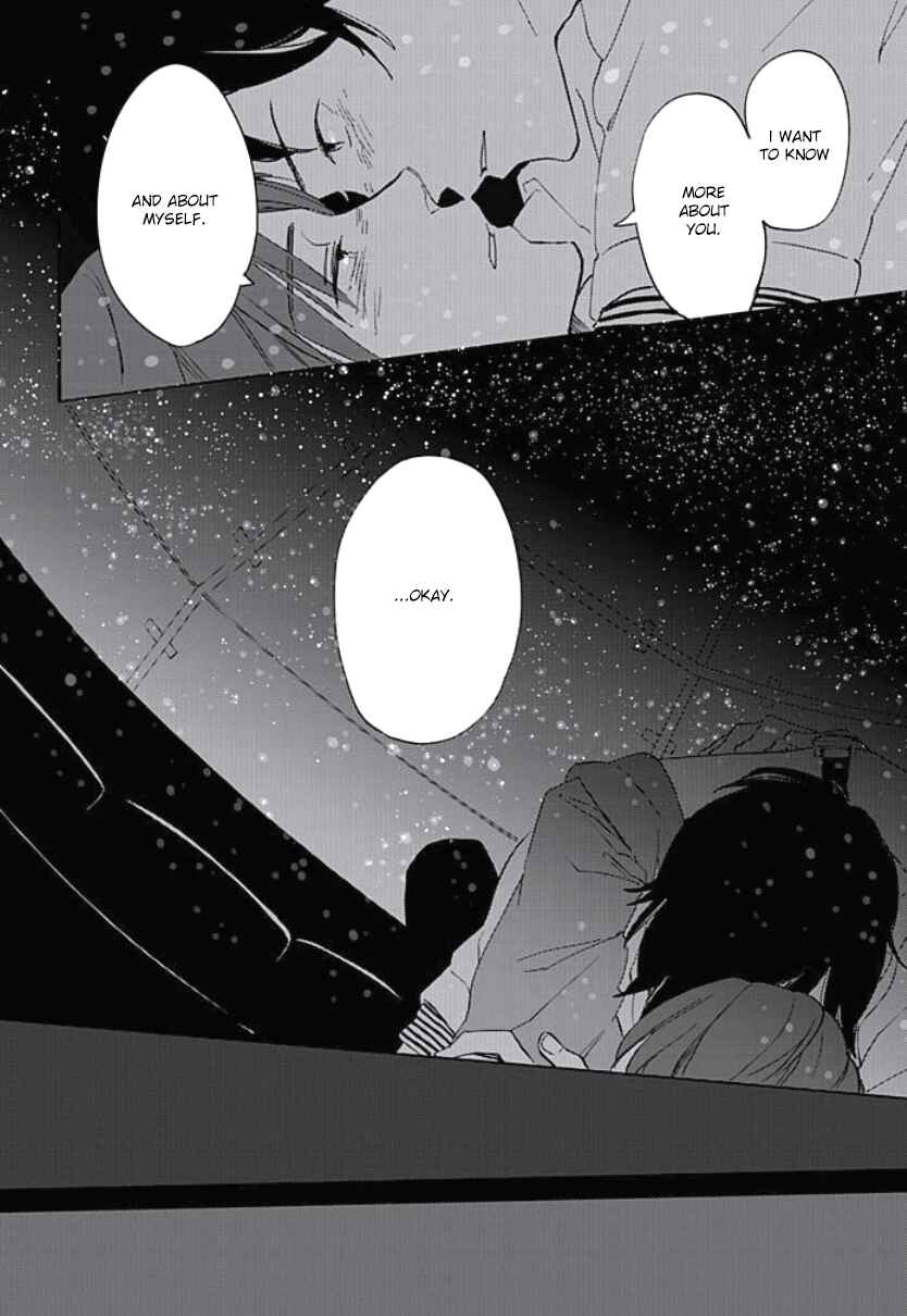 Page 21 Chapter 6 Kimi to Mita Houkiboshi o Sagashite