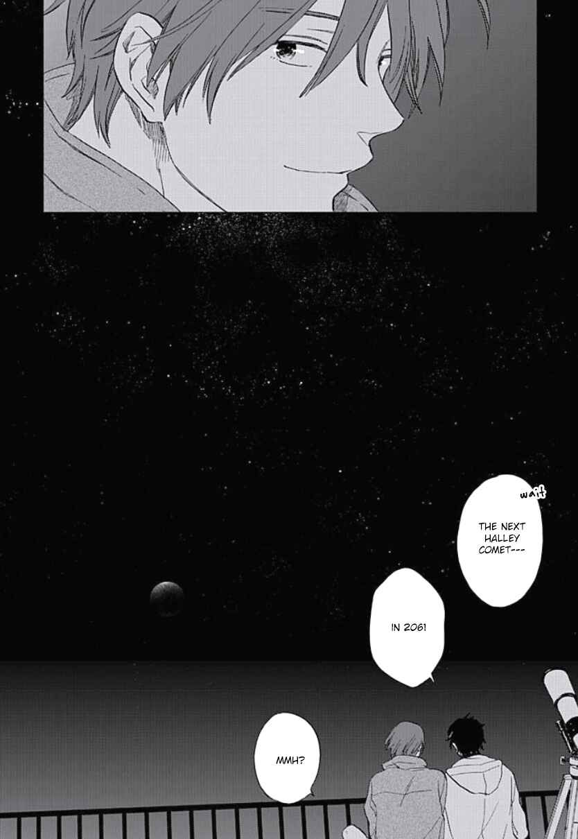 Page 29 Chapter 6 Kimi to Mita Houkiboshi o Sagashite