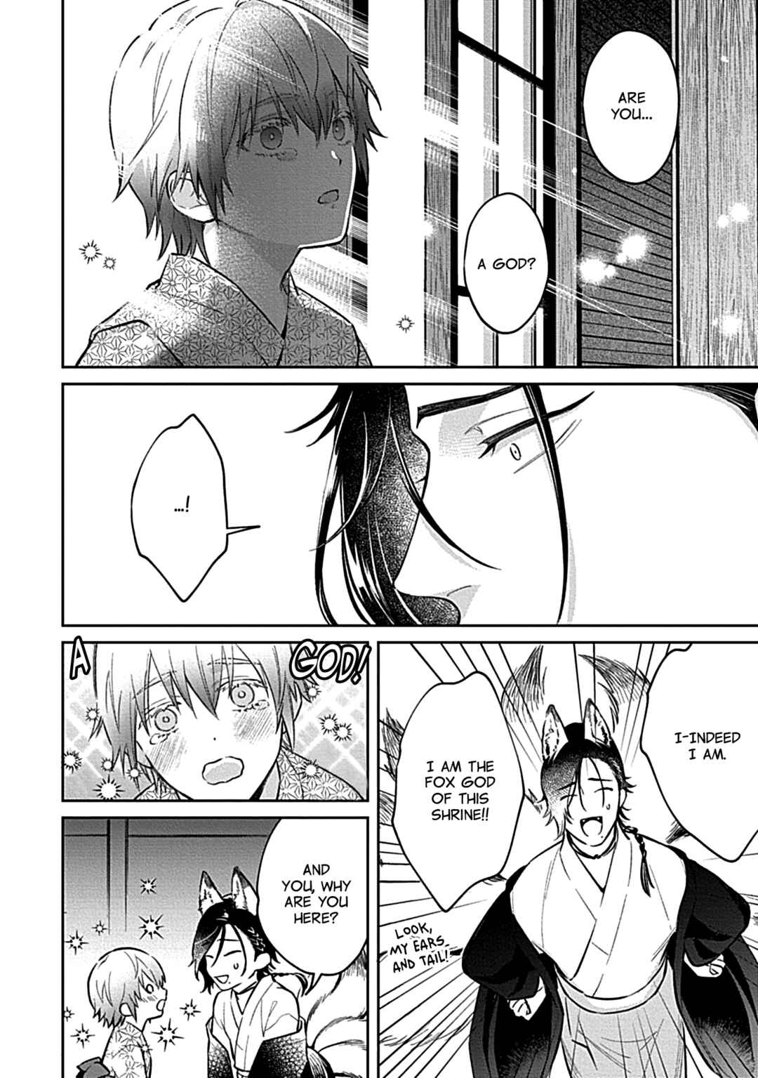 Page 10 Chapter 5 Sweet Home Mofumofu Tanuki Kyoudai to Kazoku ni Narimasu