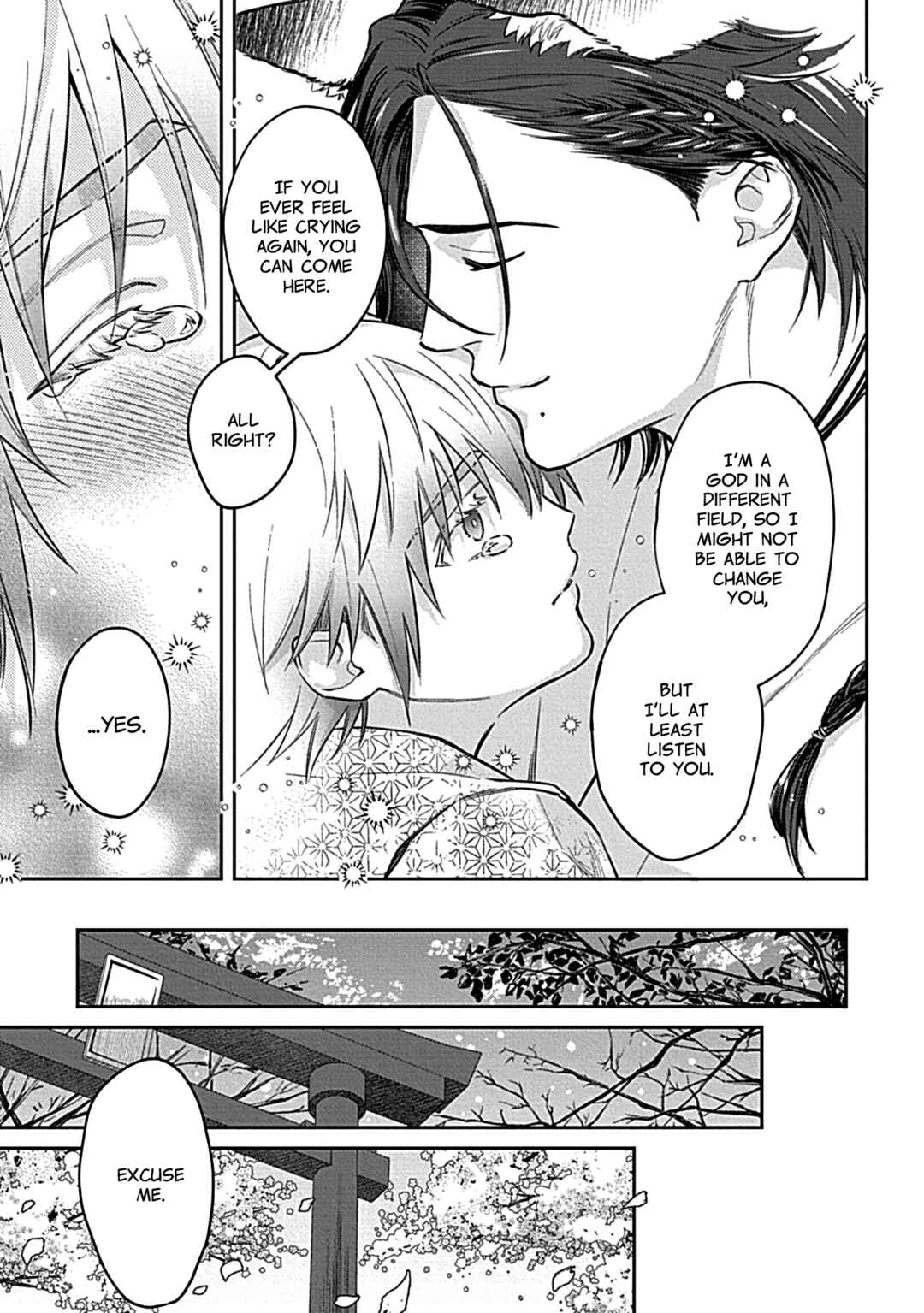 Page 15 Chapter 5 Sweet Home Mofumofu Tanuki Kyoudai to Kazoku ni Narimasu