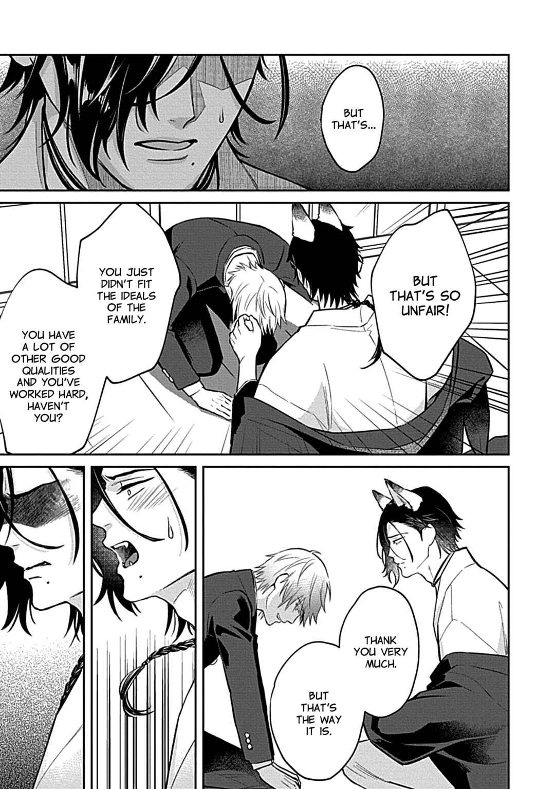 Page 21 Chapter 5 Sweet Home Mofumofu Tanuki Kyoudai to Kazoku ni Narimasu