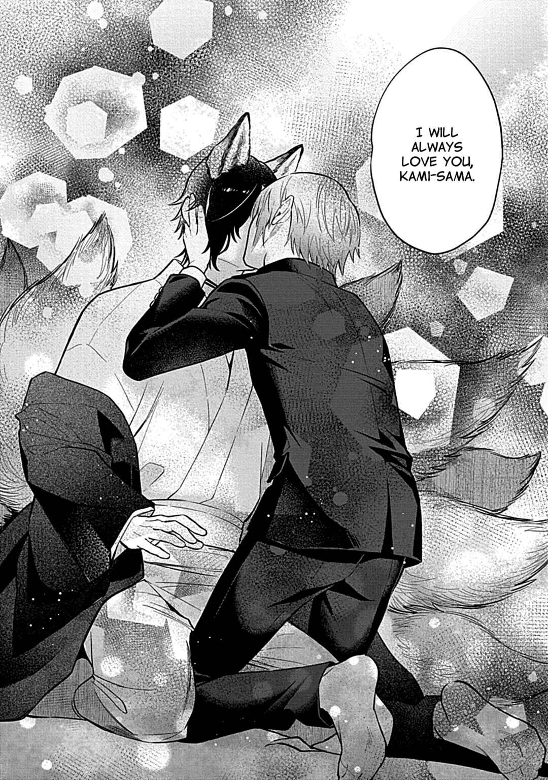 Page 24 Chapter 5 Sweet Home Mofumofu Tanuki Kyoudai to Kazoku ni Narimasu