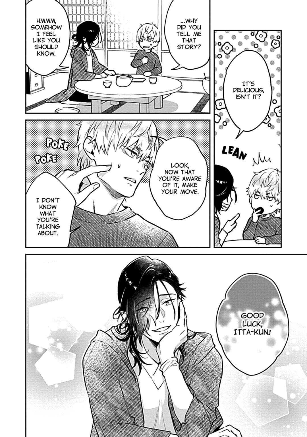 Page 26 Chapter 5 Sweet Home Mofumofu Tanuki Kyoudai to Kazoku ni Narimasu