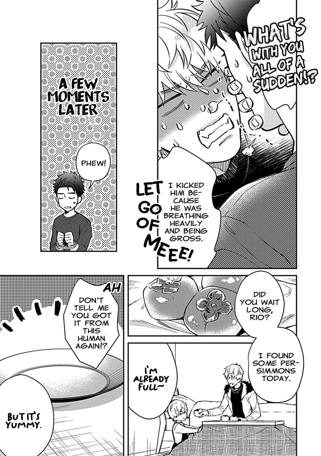 Page 20 Chapter 2 Sweet Home Mofumofu Tanuki Kyoudai to Kazoku ni Narimasu
