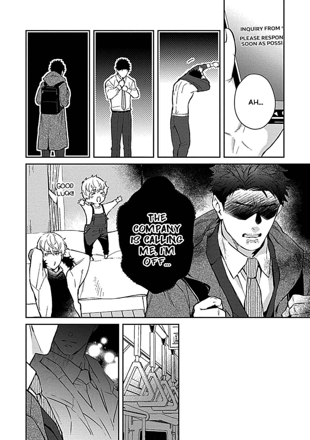 Page 23 Chapter 2 Sweet Home Mofumofu Tanuki Kyoudai to Kazoku ni Narimasu