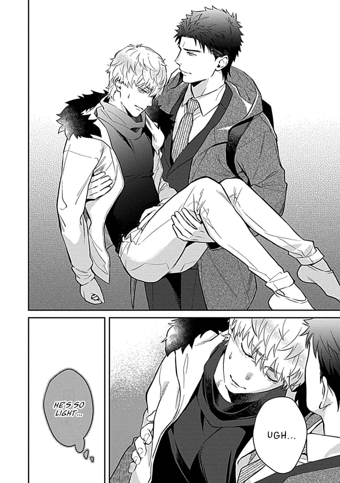 Page 29 Chapter 2 Sweet Home Mofumofu Tanuki Kyoudai to Kazoku ni Narimasu