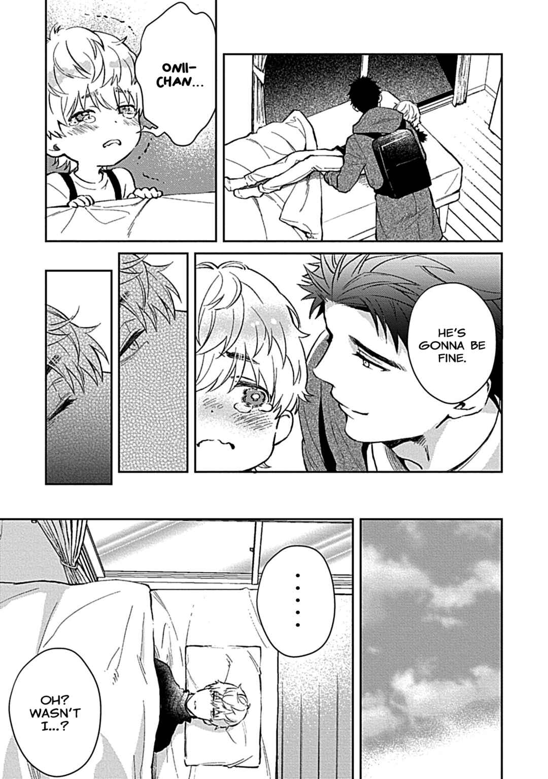Page 30 Chapter 2 Sweet Home Mofumofu Tanuki Kyoudai to Kazoku ni Narimasu