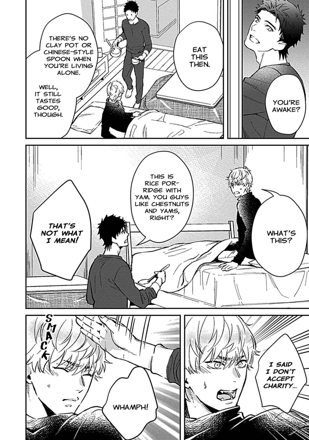 Page 31 Chapter 2 Sweet Home Mofumofu Tanuki Kyoudai to Kazoku ni Narimasu