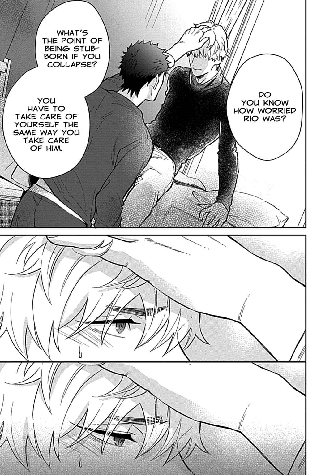 Page 32 Chapter 2 Sweet Home Mofumofu Tanuki Kyoudai to Kazoku ni Narimasu