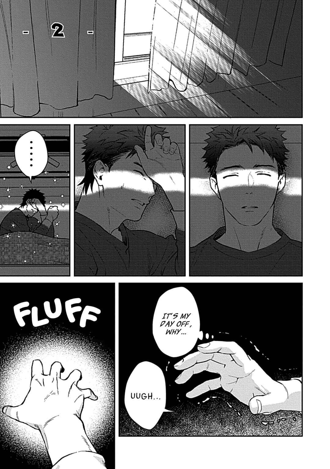 Page 4 Chapter 2 Sweet Home Mofumofu Tanuki Kyoudai to Kazoku ni Narimasu