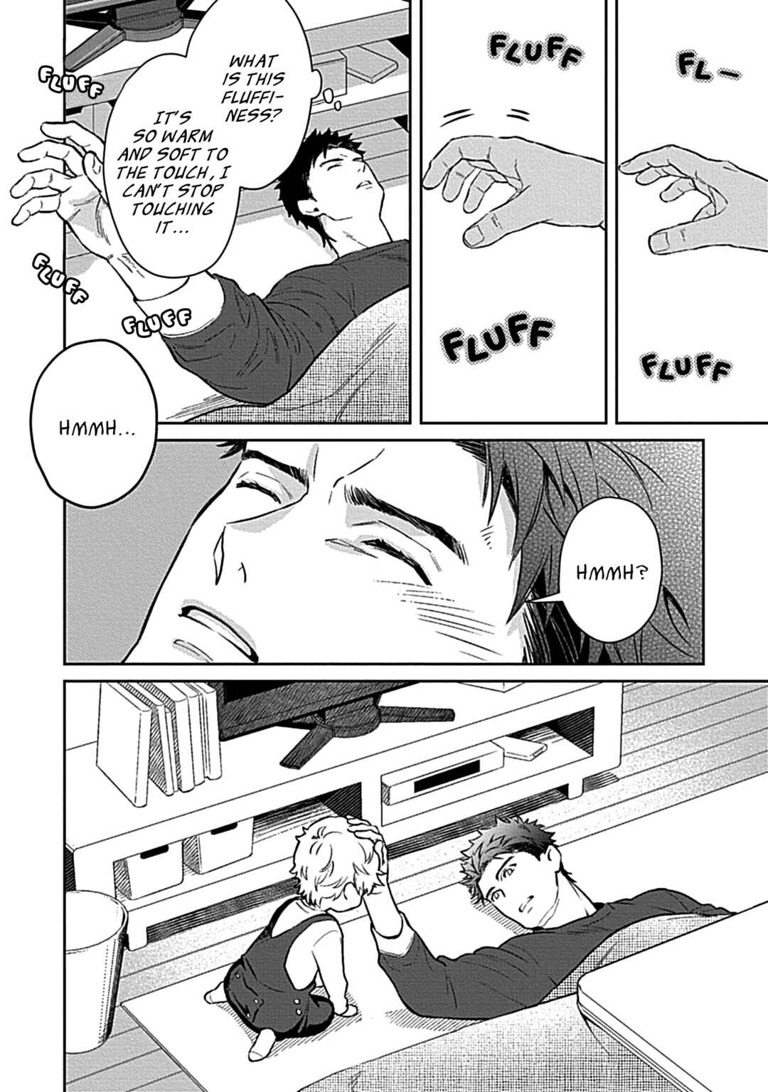 Page 5 Chapter 2 Sweet Home Mofumofu Tanuki Kyoudai to Kazoku ni Narimasu