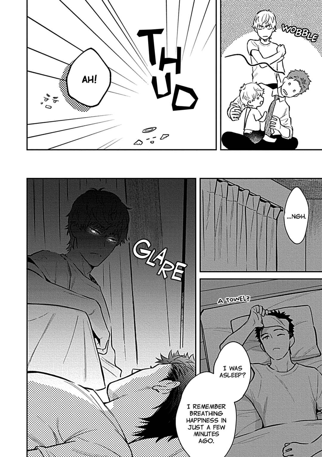 Page 14 Chapter 4 Sweet Home Mofumofu Tanuki Kyoudai to Kazoku ni Narimasu