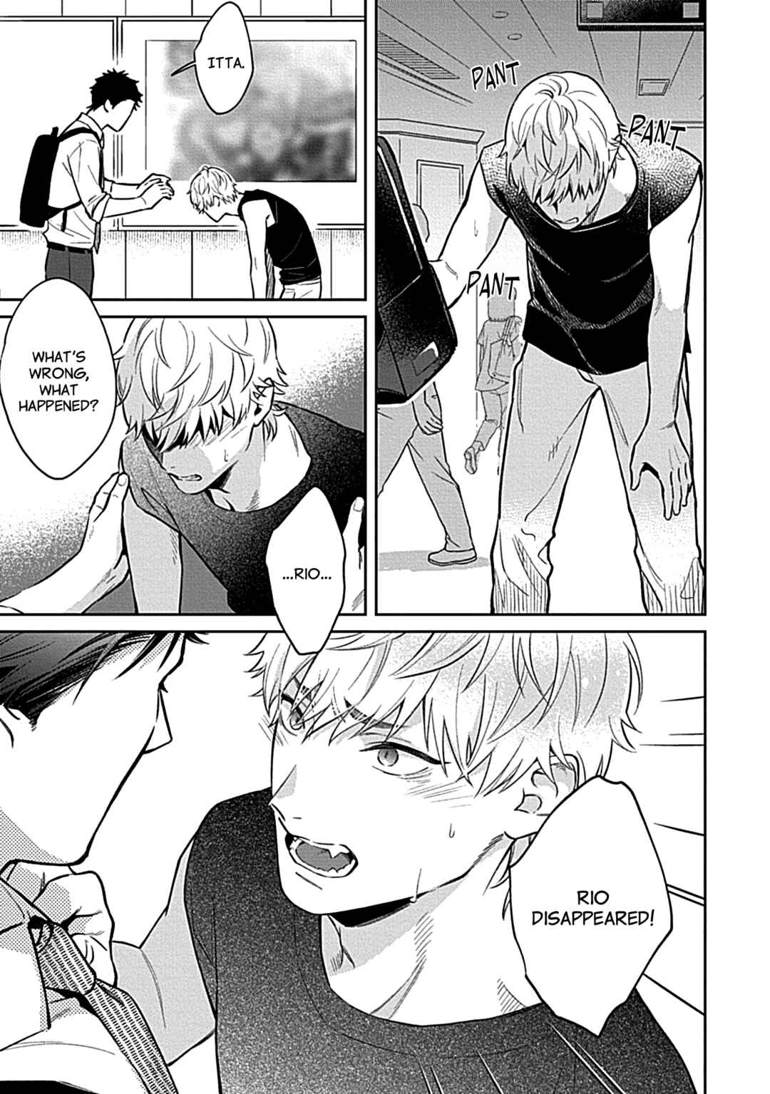 Page 21 Chapter 4 Sweet Home Mofumofu Tanuki Kyoudai to Kazoku ni Narimasu