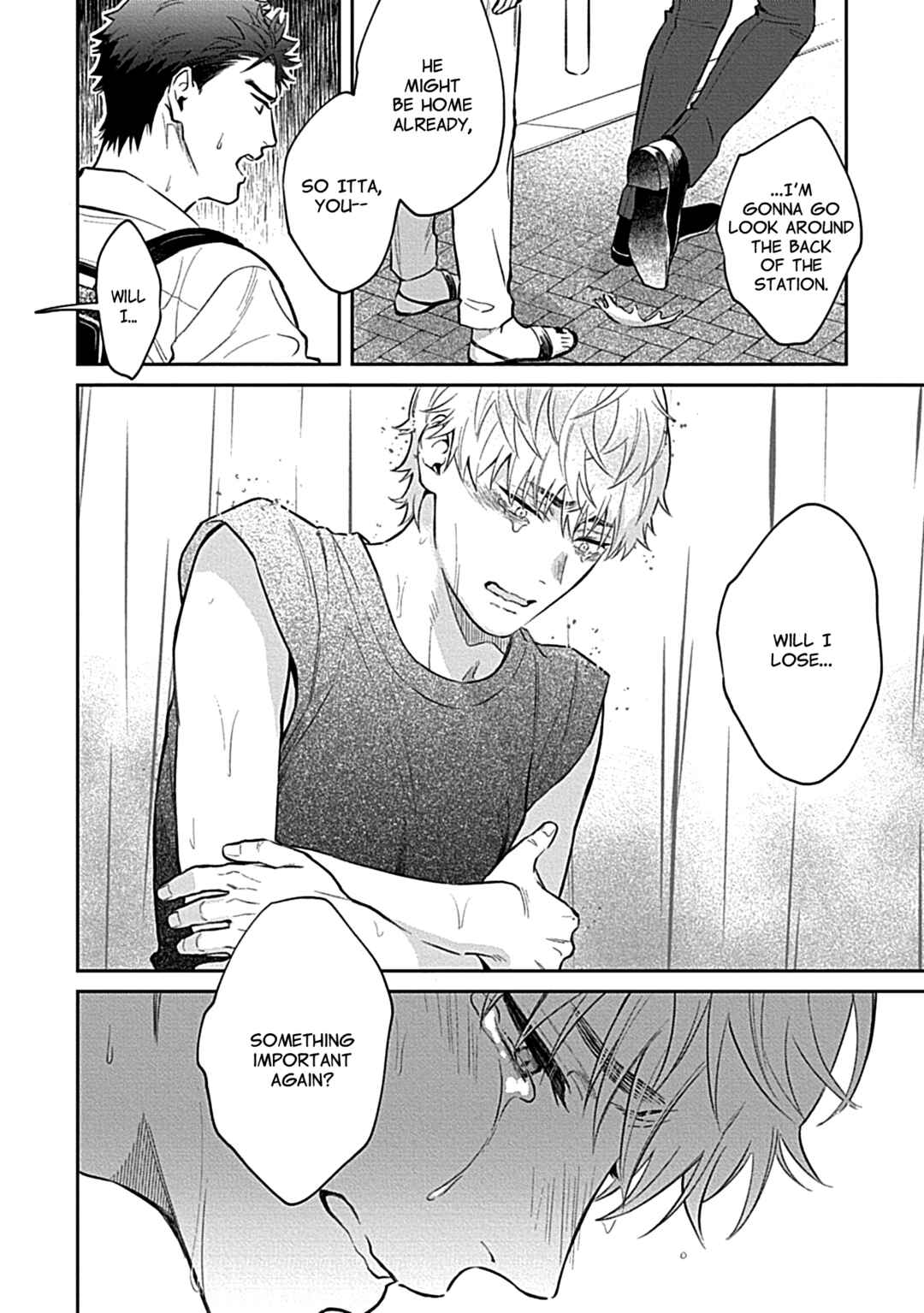 Page 24 Chapter 4 Sweet Home Mofumofu Tanuki Kyoudai to Kazoku ni Narimasu