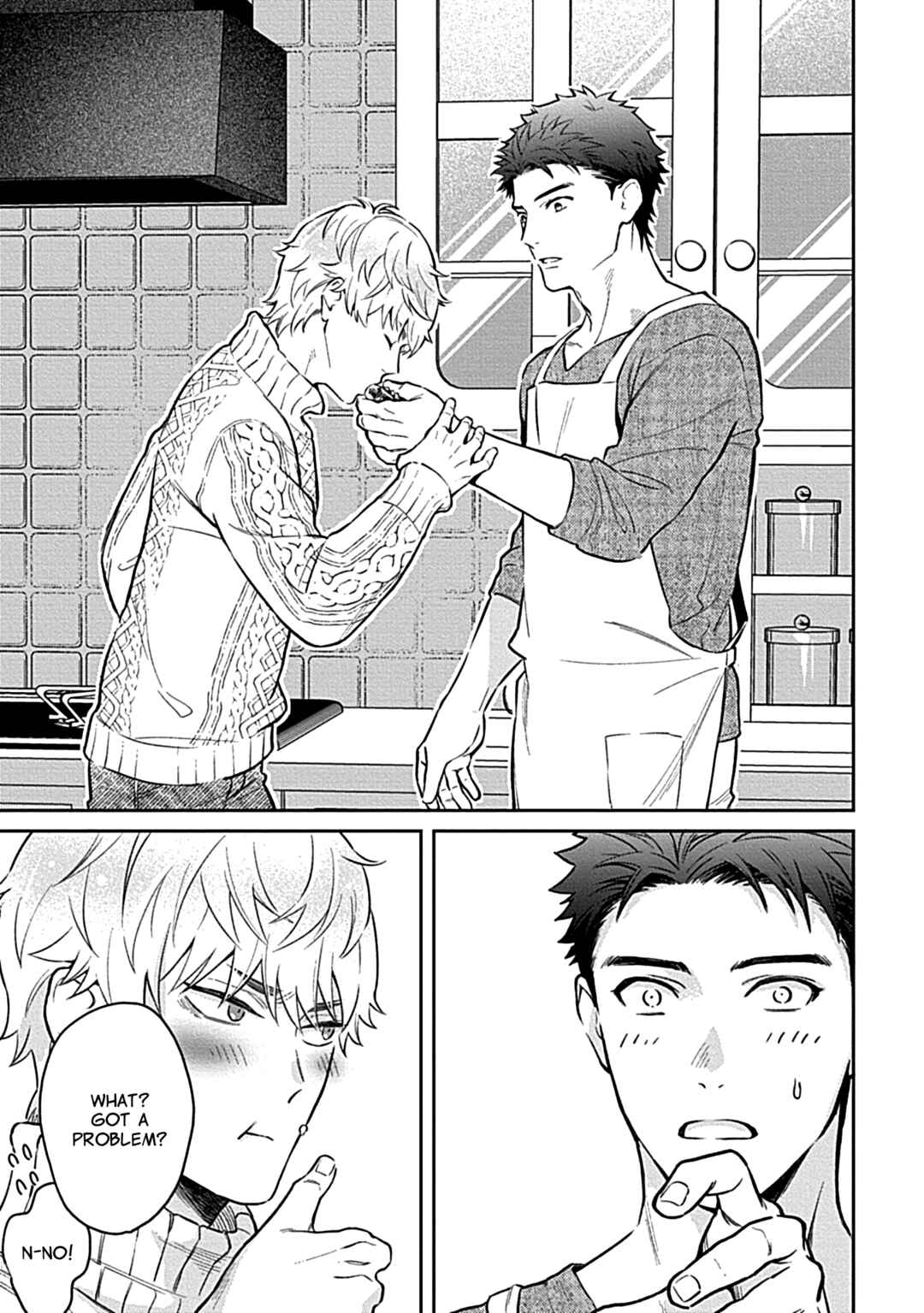 Page 33 Chapter 4 Sweet Home Mofumofu Tanuki Kyoudai to Kazoku ni Narimasu
