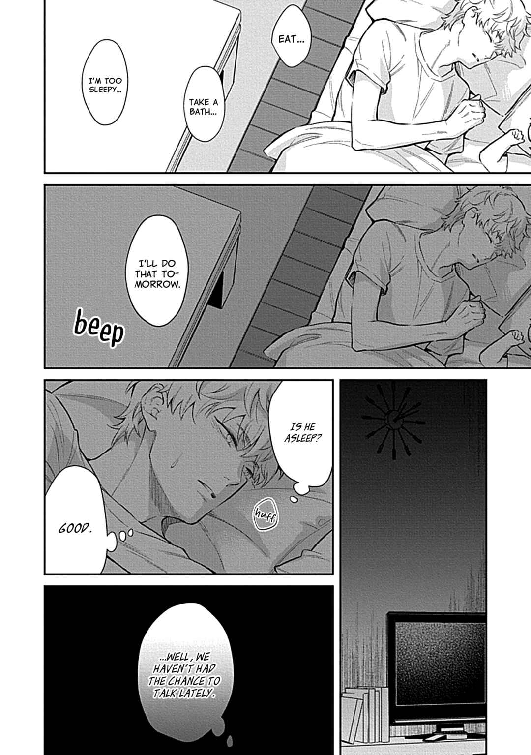Page 6 Chapter 4 Sweet Home Mofumofu Tanuki Kyoudai to Kazoku ni Narimasu
