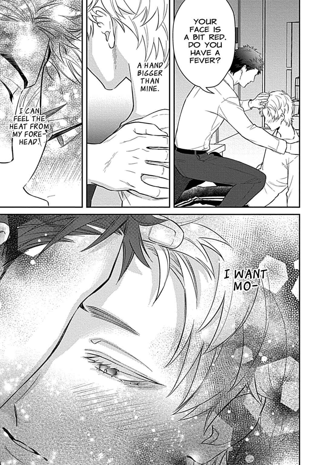 Page 25 Chapter 3 Sweet Home Mofumofu Tanuki Kyoudai to Kazoku ni Narimasu