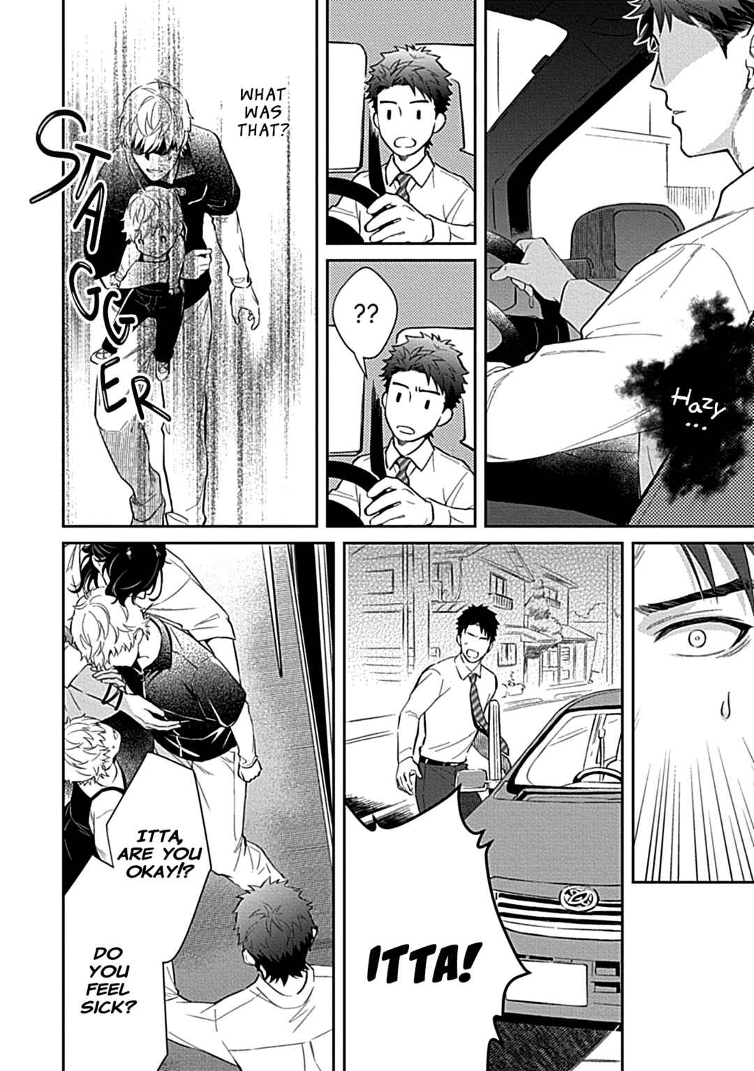 Page 28 Chapter 3 Sweet Home Mofumofu Tanuki Kyoudai to Kazoku ni Narimasu