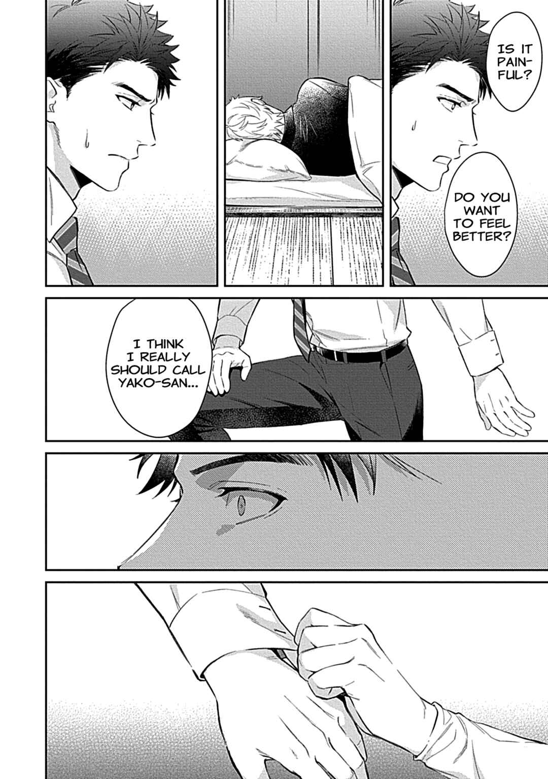 Page 32 Chapter 3 Sweet Home Mofumofu Tanuki Kyoudai to Kazoku ni Narimasu