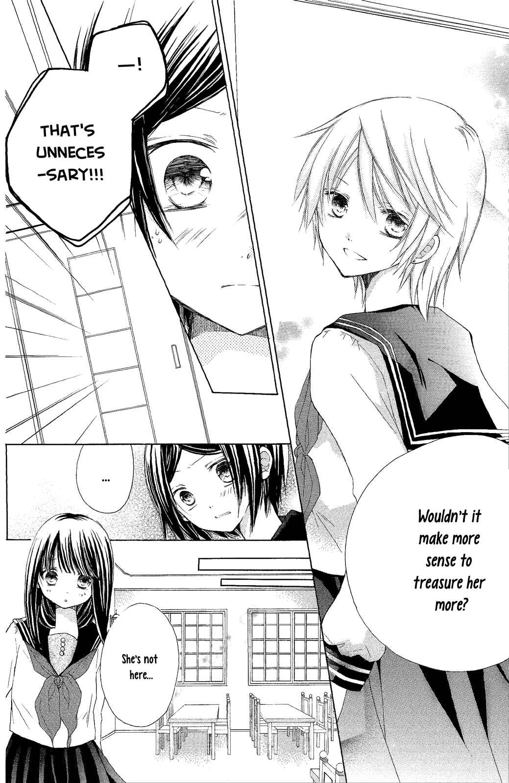 Page 13 Chapter 3 The Moon, the World and the Stars