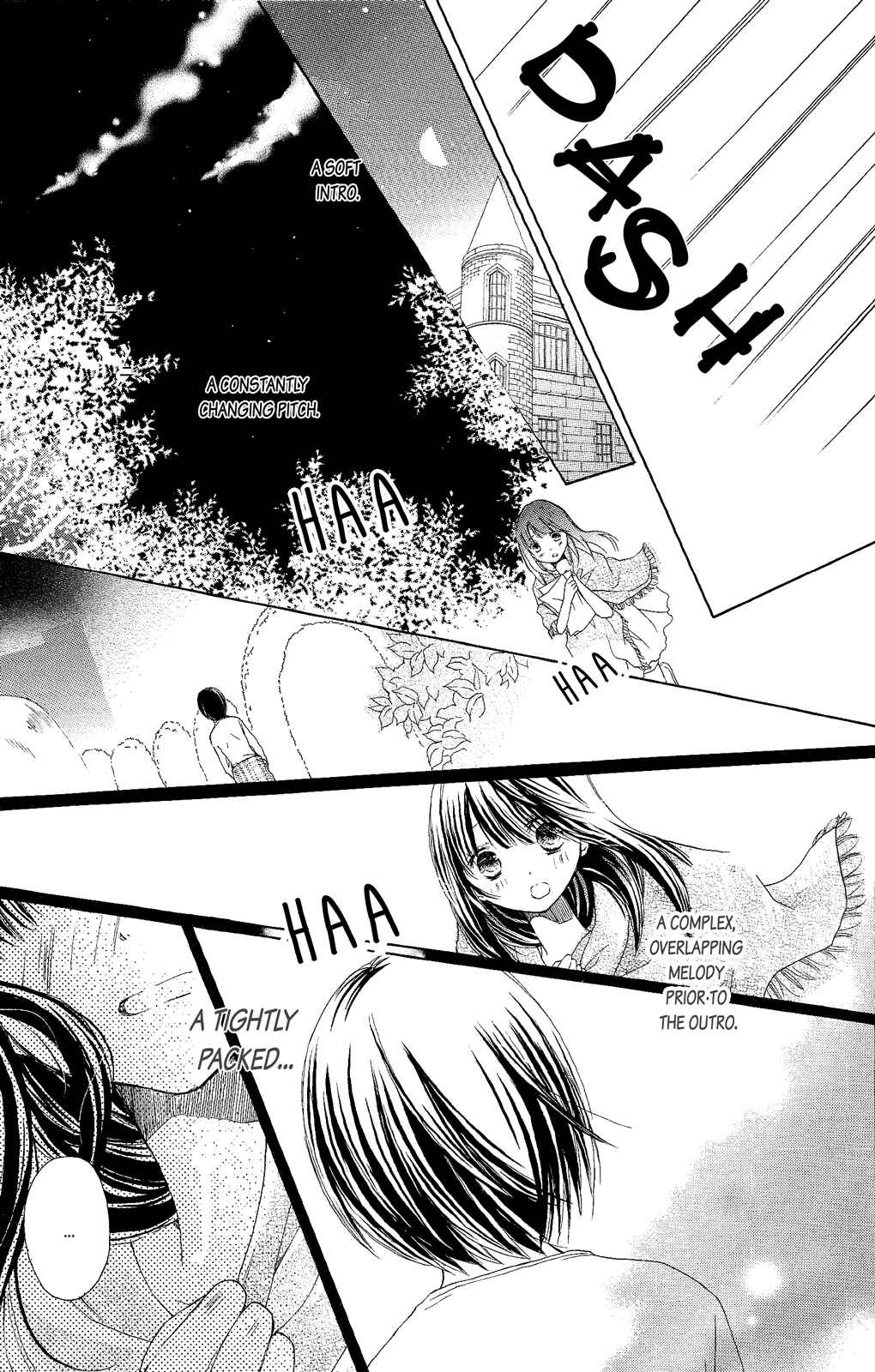 Page 26 Chapter 3 The Moon, the World and the Stars